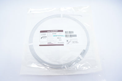 Terumo GA38263A Radifocus Glidewire Cath. Exchange Angled 0.97mm x 260cmx3cm (x)